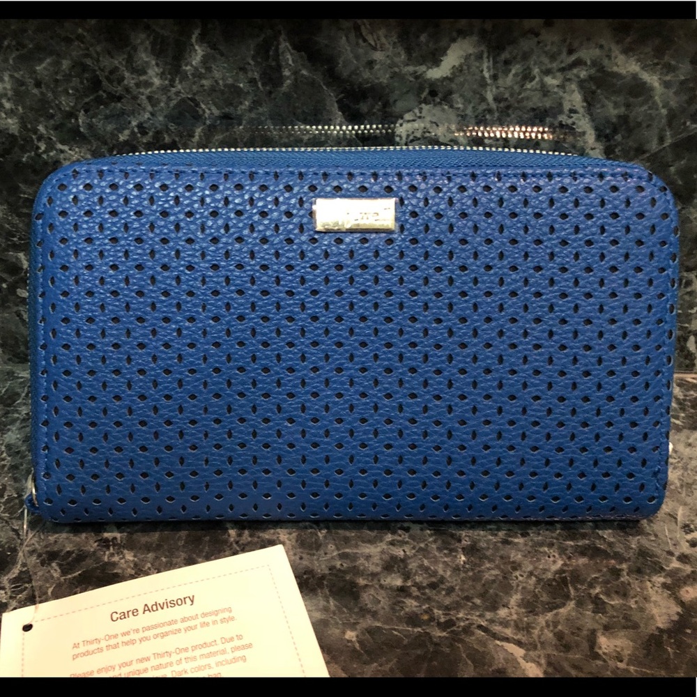 Thirty-One Gifts wallet